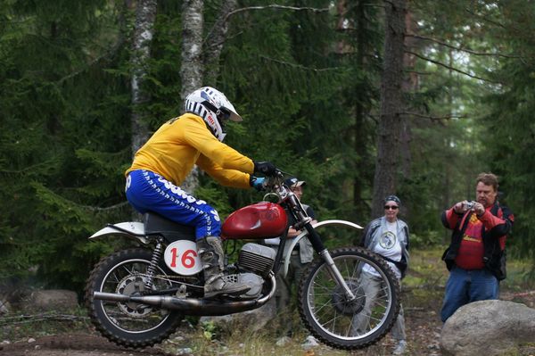 CZ-man Scramblessa Hyvinkää Scramble 2015 2015